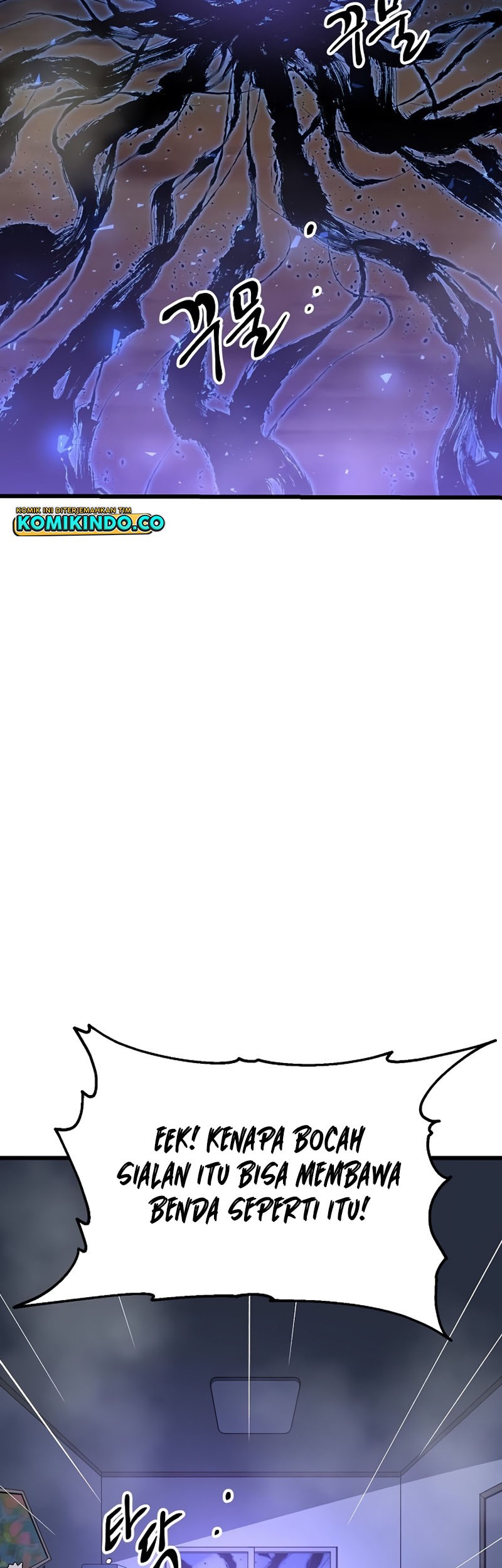 Deadbeat Hero Chapter 30 Gambar 34