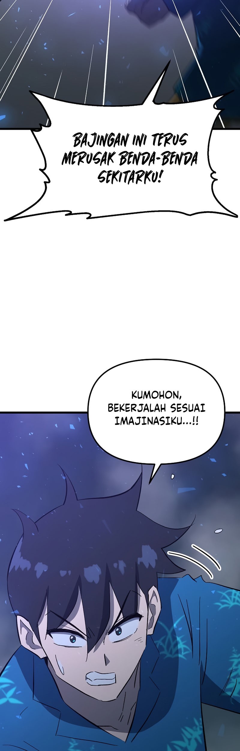 Deadbeat Hero Chapter 30 Gambar 39