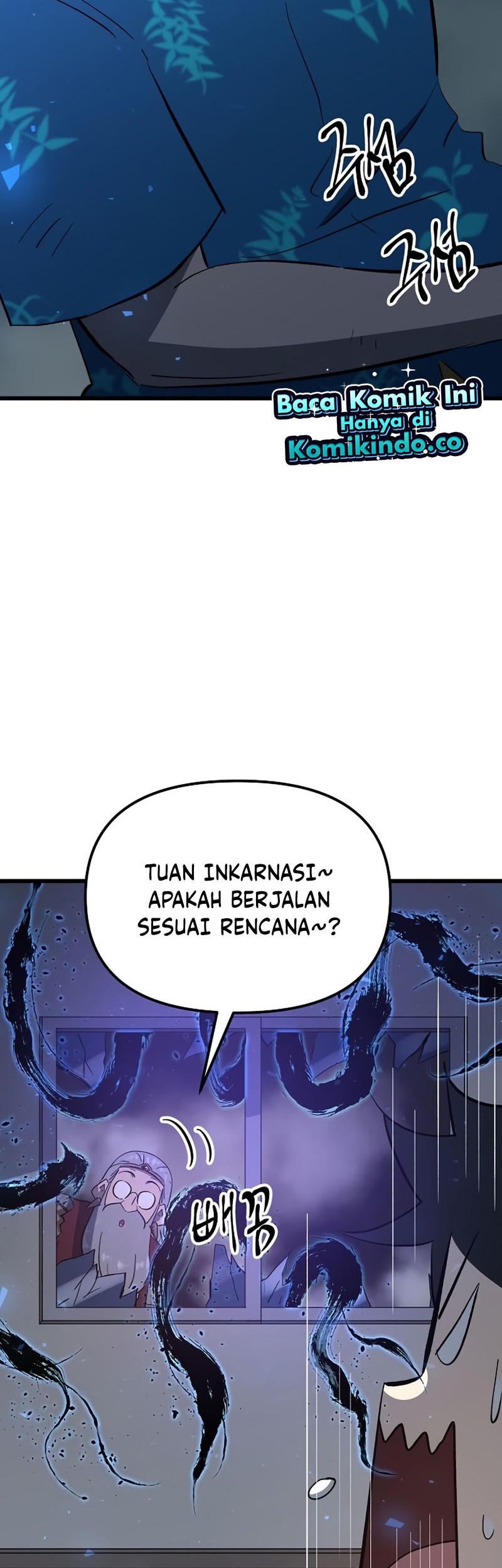 Deadbeat Hero Chapter 30 Gambar 40