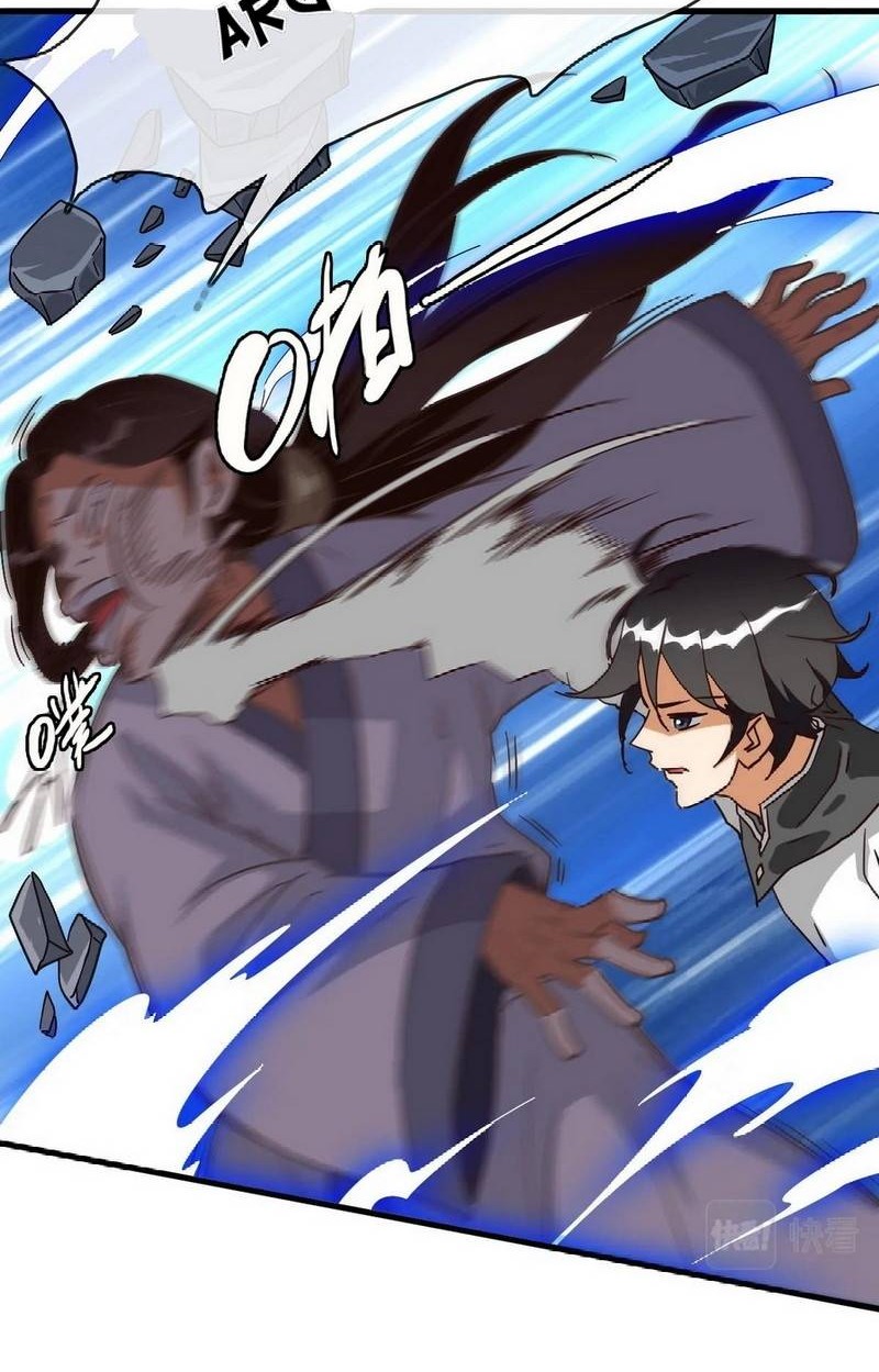 Crazy Leveling System Chapter 45 Gambar 19
