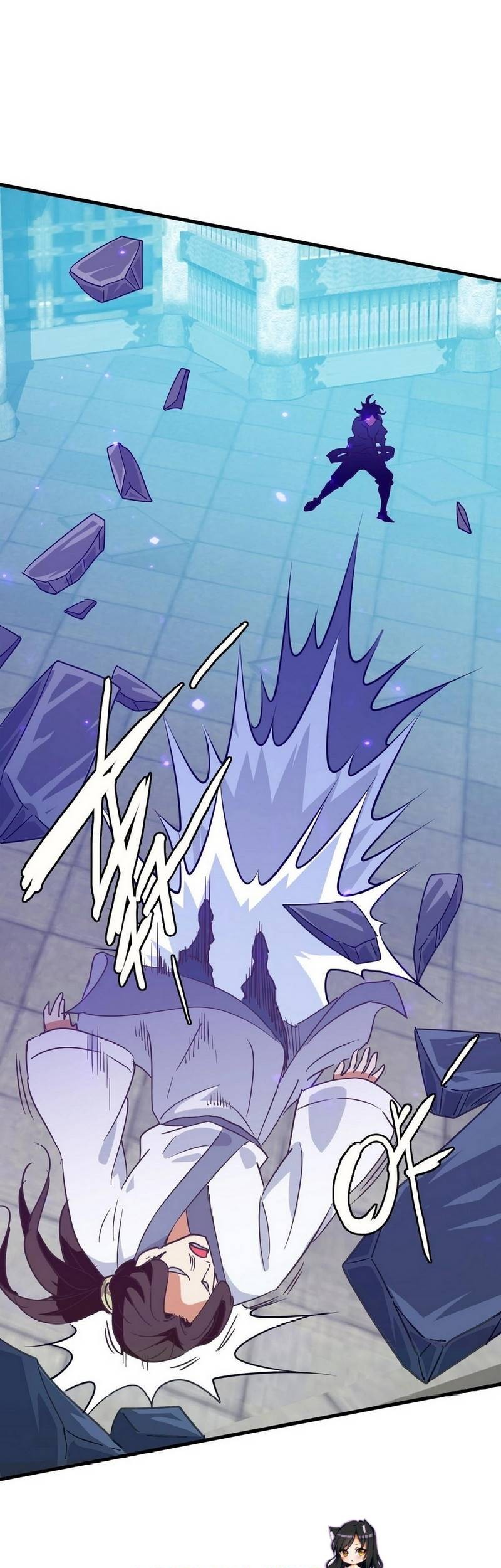 Crazy Leveling System Chapter 45 Gambar 20