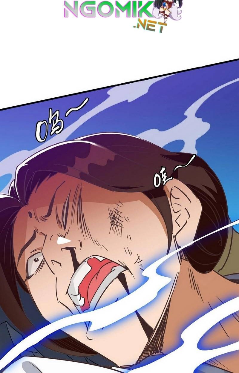 Crazy Leveling System Chapter 45 Gambar 21