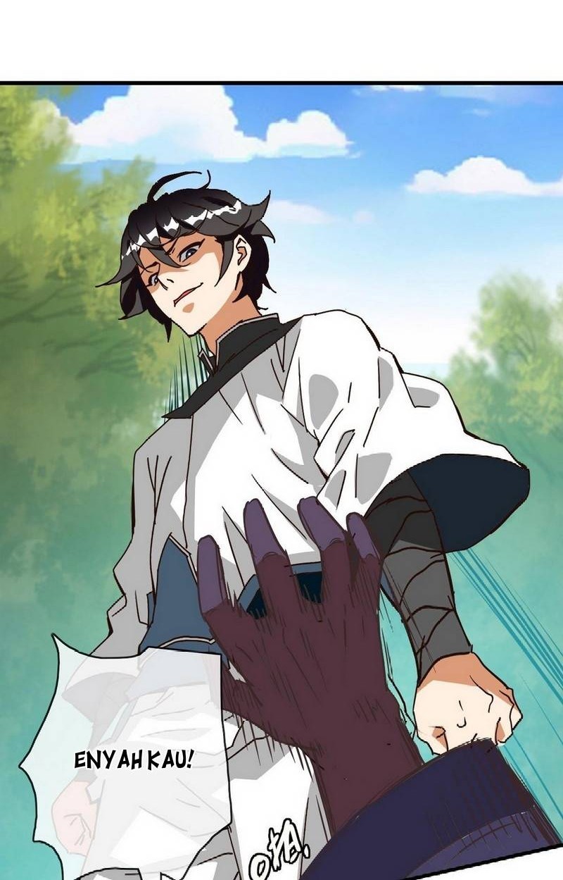 Crazy Leveling System Chapter 45 Gambar 25