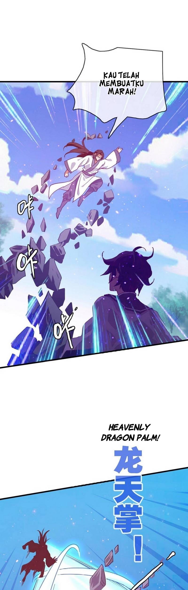 Crazy Leveling System Chapter 45 Gambar 28