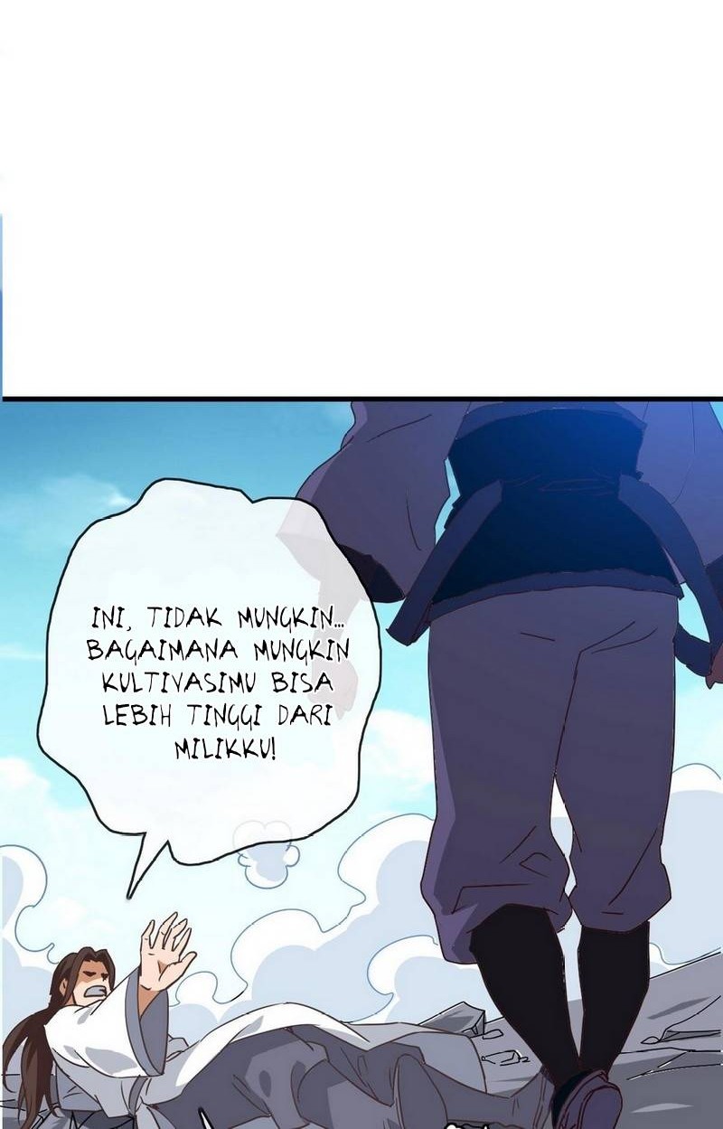 Crazy Leveling System Chapter 45 Gambar 37