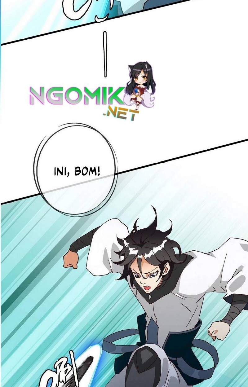 Crazy Leveling System Chapter 45 Gambar 41