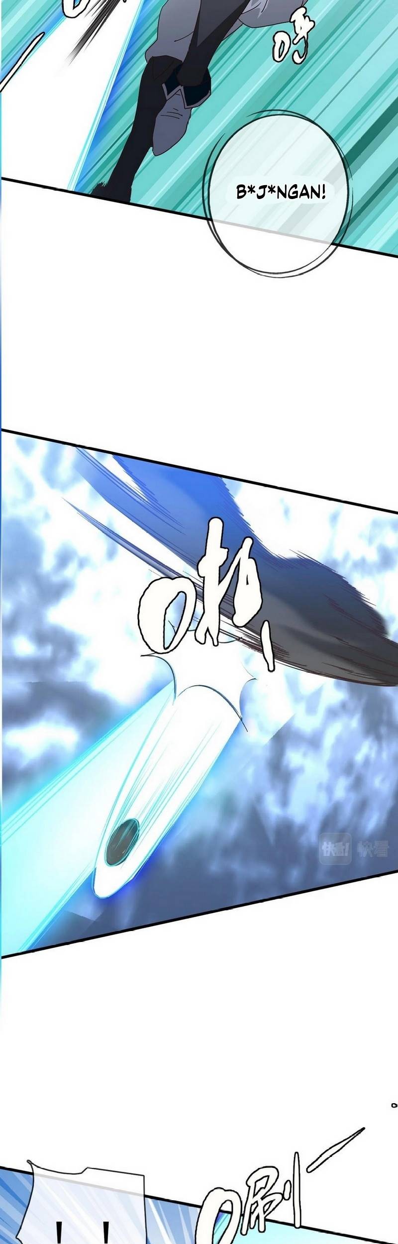 Crazy Leveling System Chapter 45 Gambar 42