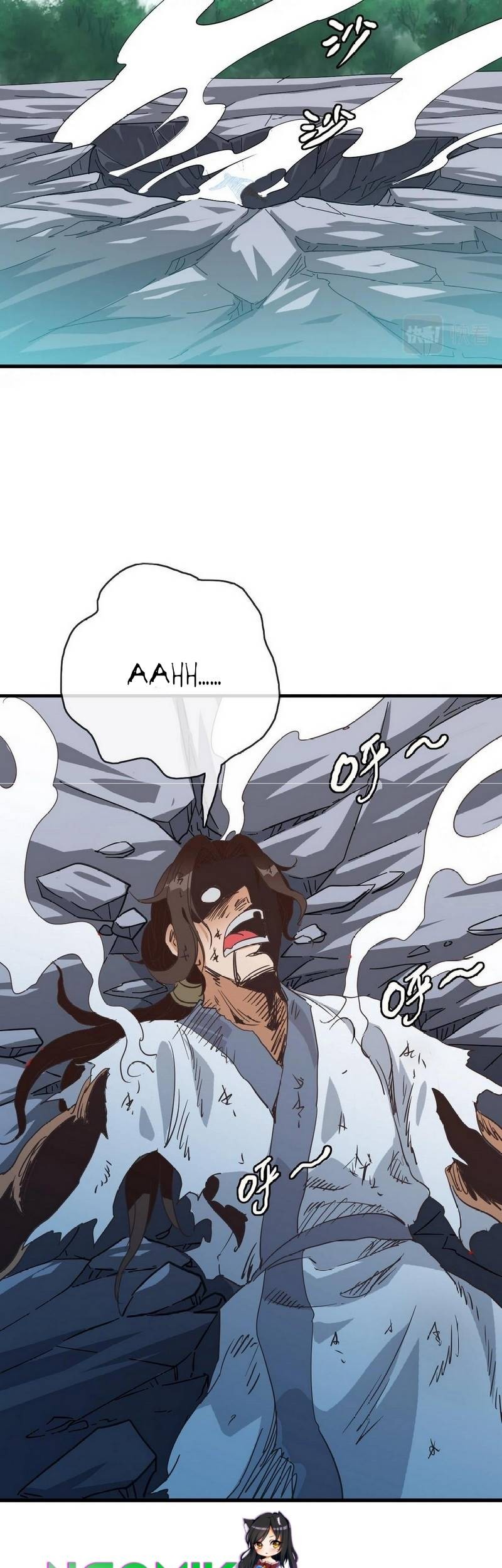Crazy Leveling System Chapter 45 Gambar 46