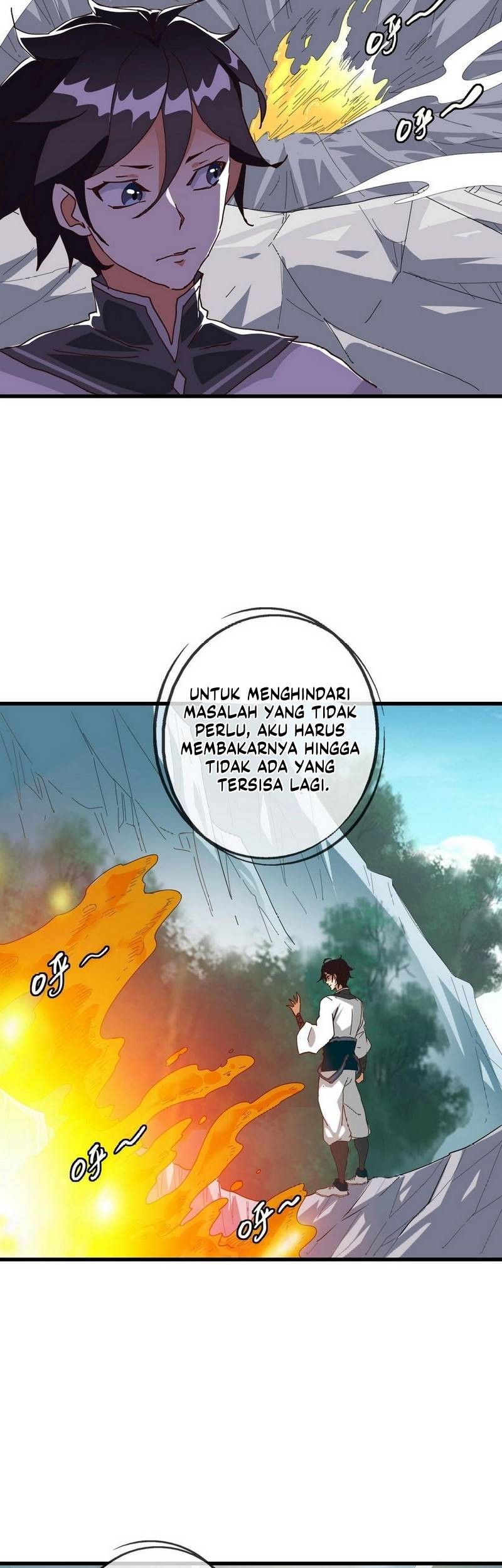 Crazy Leveling System Chapter 45 Gambar 54