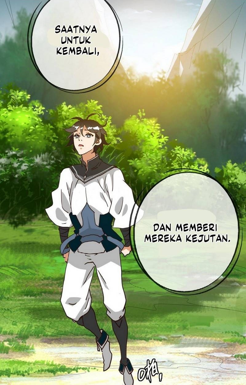 Crazy Leveling System Chapter 45 Gambar 55