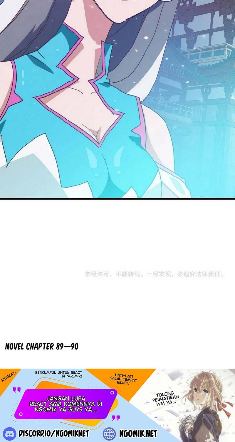 Crazy Leveling System Chapter 45 Gambar 59