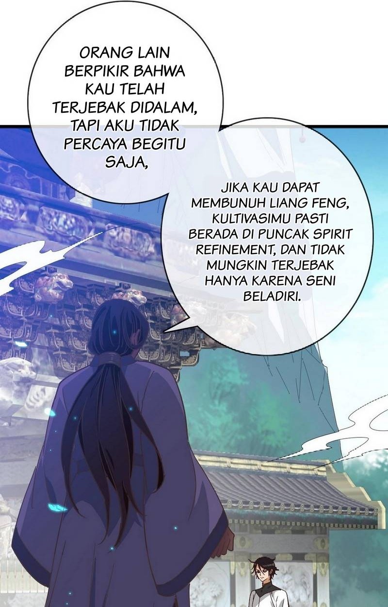 Crazy Leveling System Chapter 45 Gambar 7
