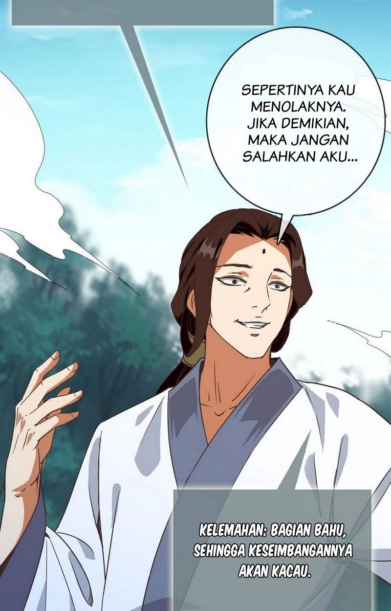Crazy Leveling System Chapter 45 Gambar 11