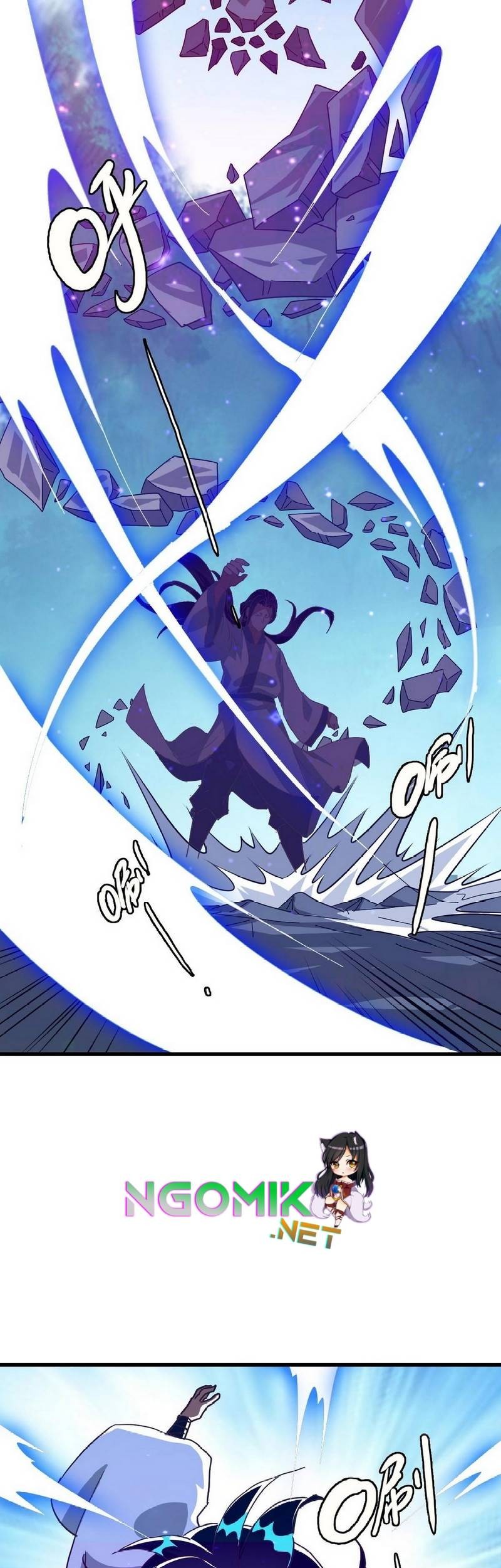 Crazy Leveling System Chapter 45 Gambar 16