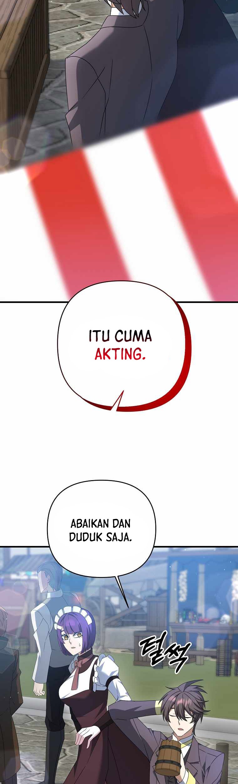 The Lazy Swordmaster Chapter 14 Gambar 3