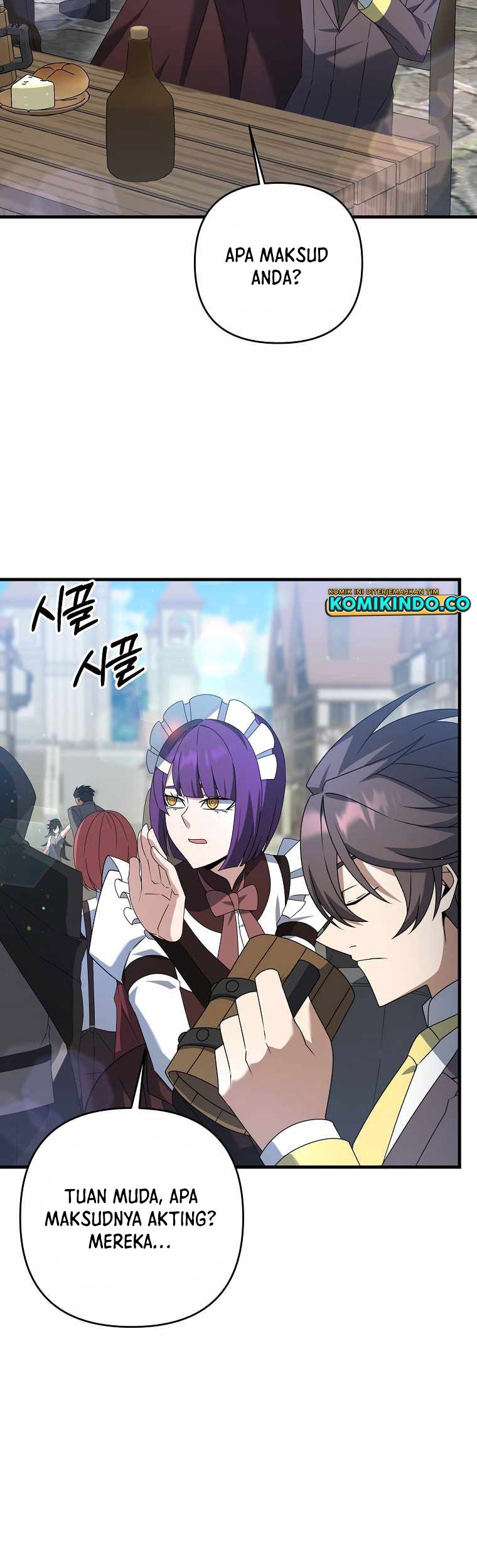 The Lazy Swordmaster Chapter 14 Gambar 4