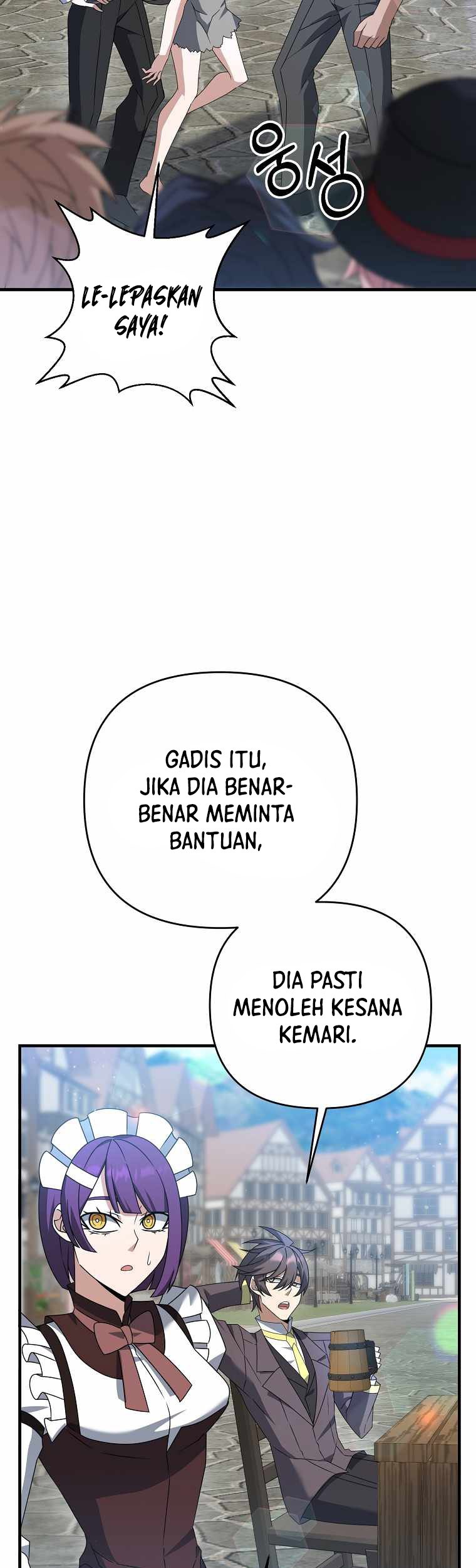 The Lazy Swordmaster Chapter 14 Gambar 6