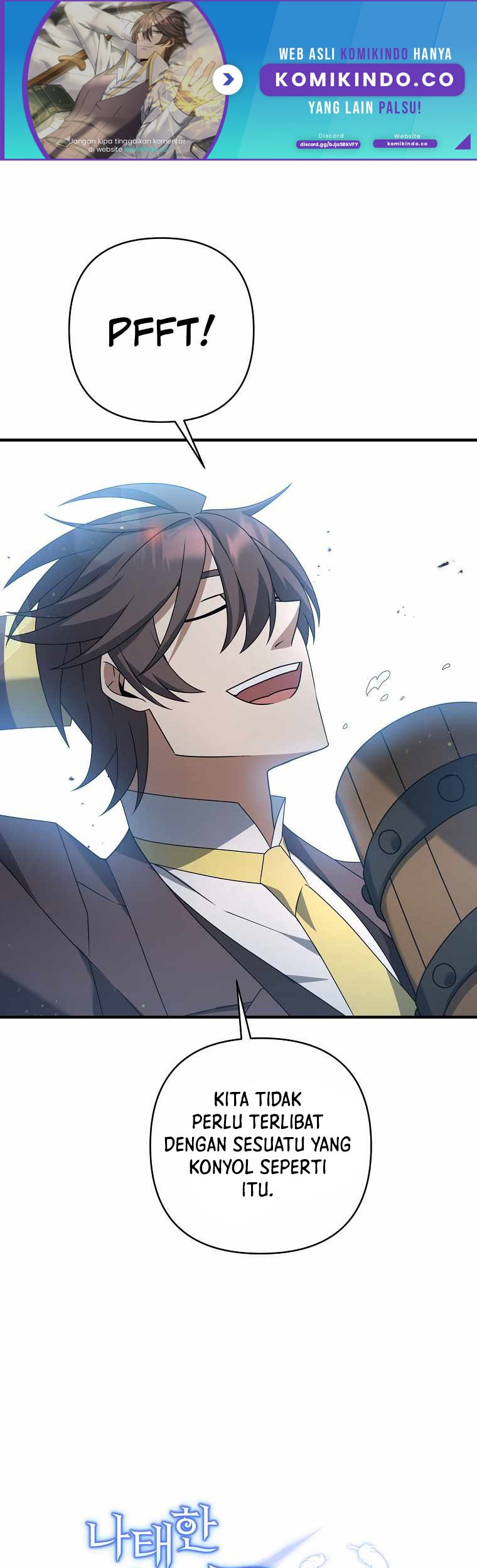 The Lazy Swordmaster Chapter 14 Gambar 8