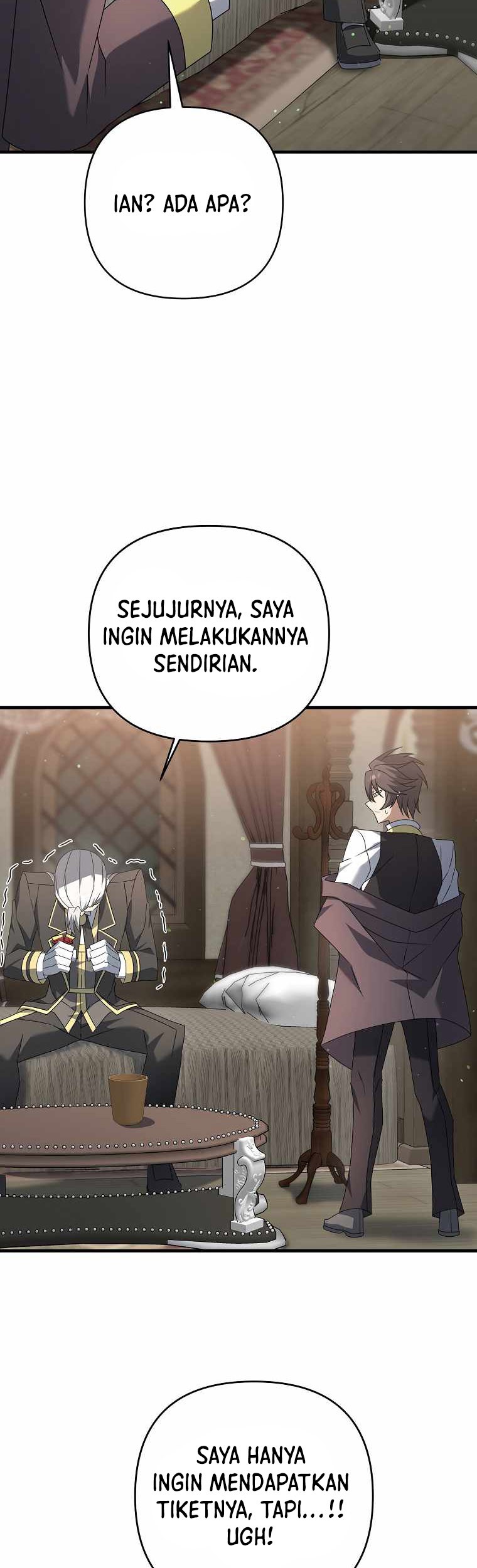 The Lazy Swordmaster Chapter 14 Gambar 10