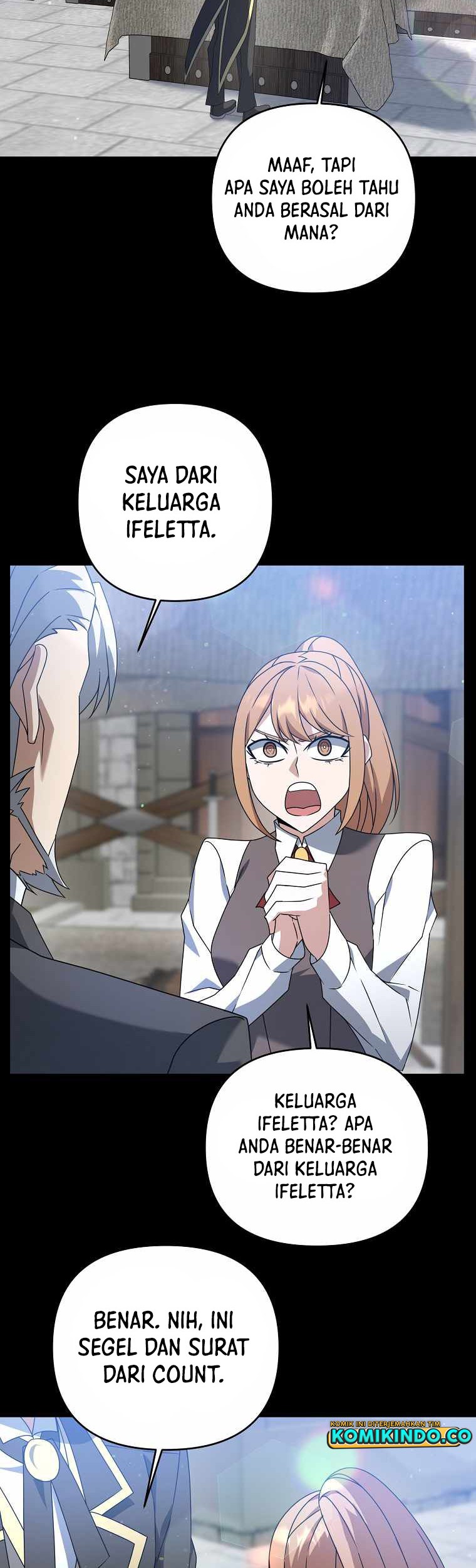 The Lazy Swordmaster Chapter 14 Gambar 16