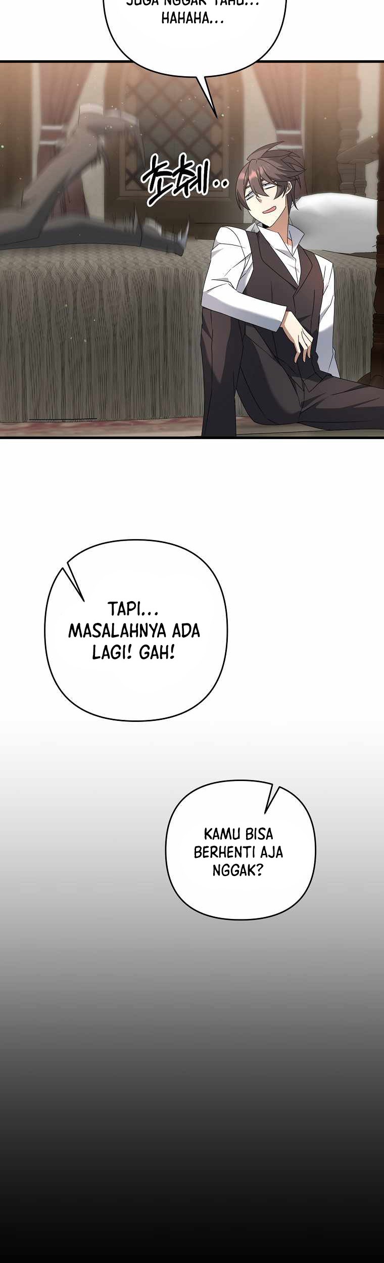 The Lazy Swordmaster Chapter 14 Gambar 20