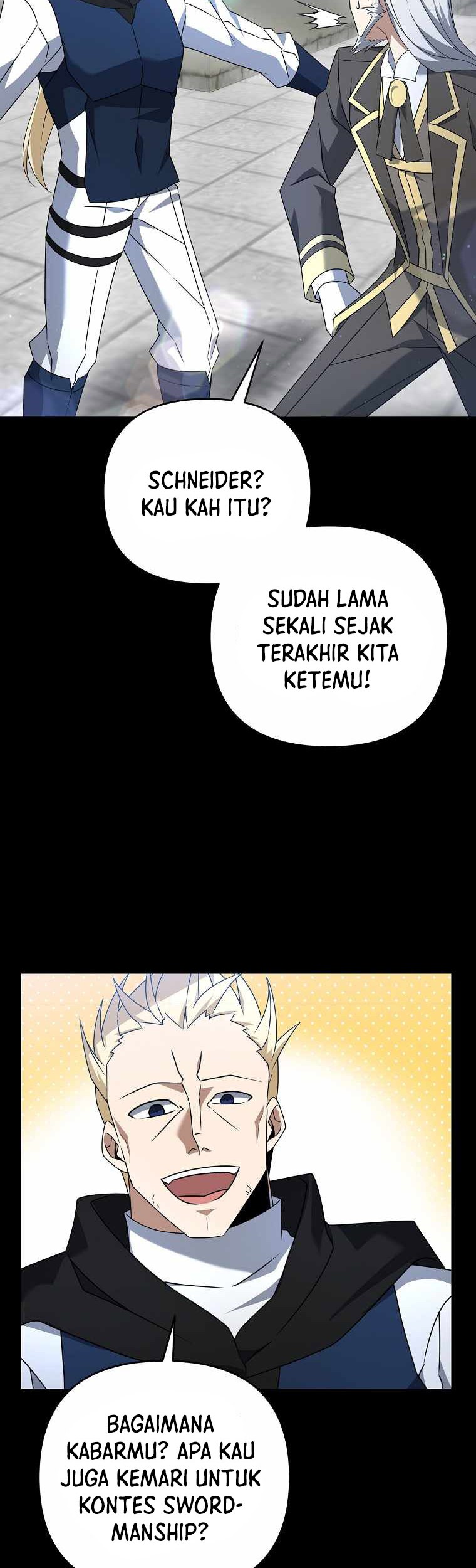 The Lazy Swordmaster Chapter 14 Gambar 22
