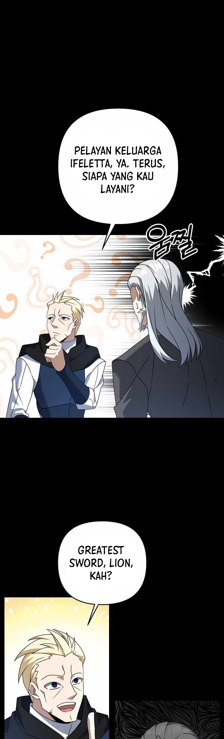 The Lazy Swordmaster Chapter 14 Gambar 24