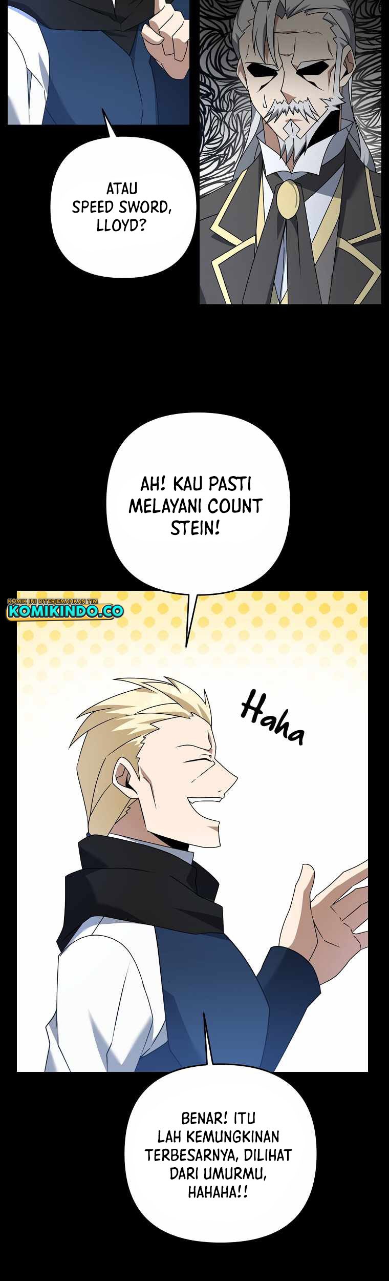 The Lazy Swordmaster Chapter 14 Gambar 25