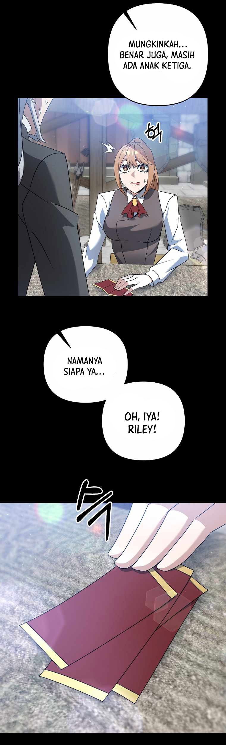 The Lazy Swordmaster Chapter 14 Gambar 27
