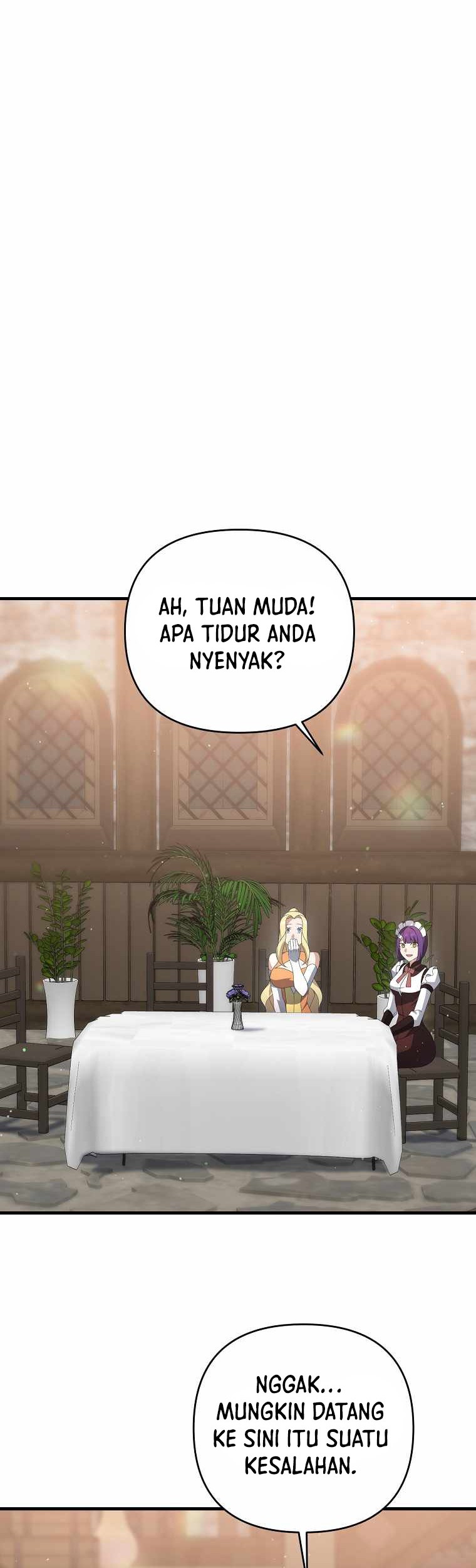 The Lazy Swordmaster Chapter 14 Gambar 34