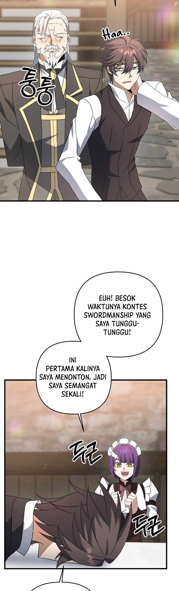 The Lazy Swordmaster Chapter 14 Gambar 35