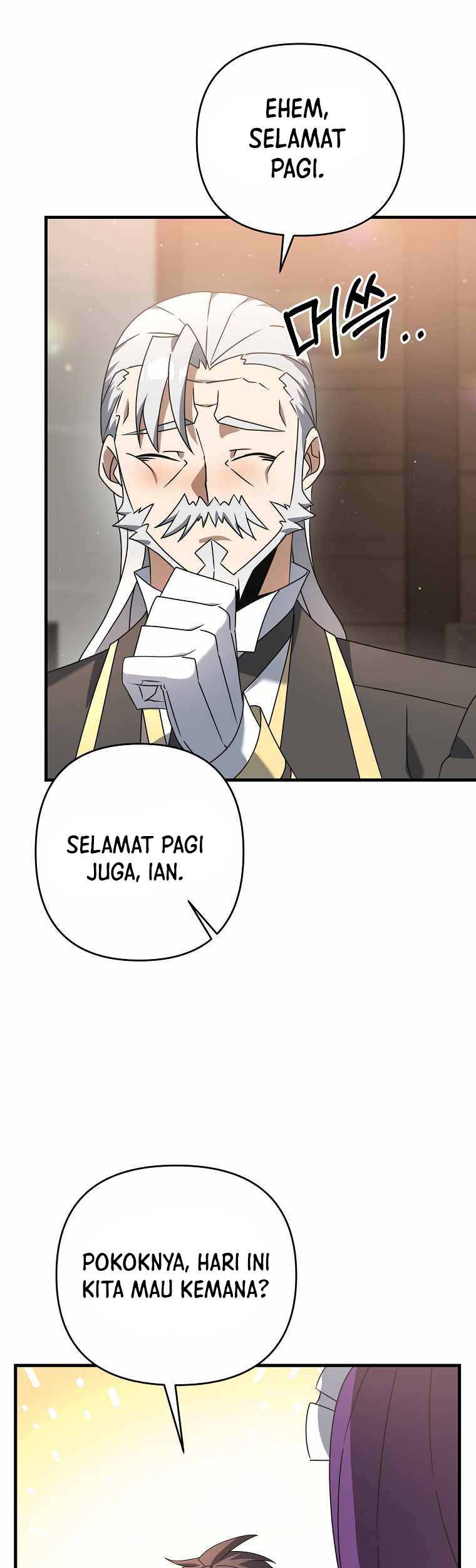 The Lazy Swordmaster Chapter 14 Gambar 37
