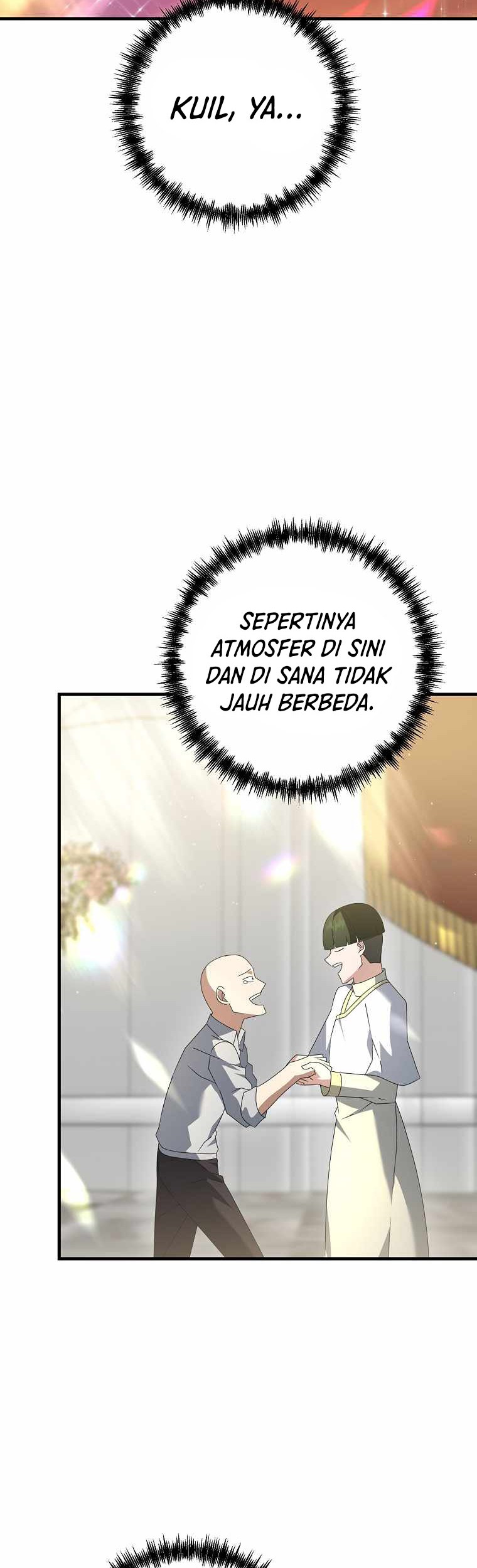 The Lazy Swordmaster Chapter 14 Gambar 48