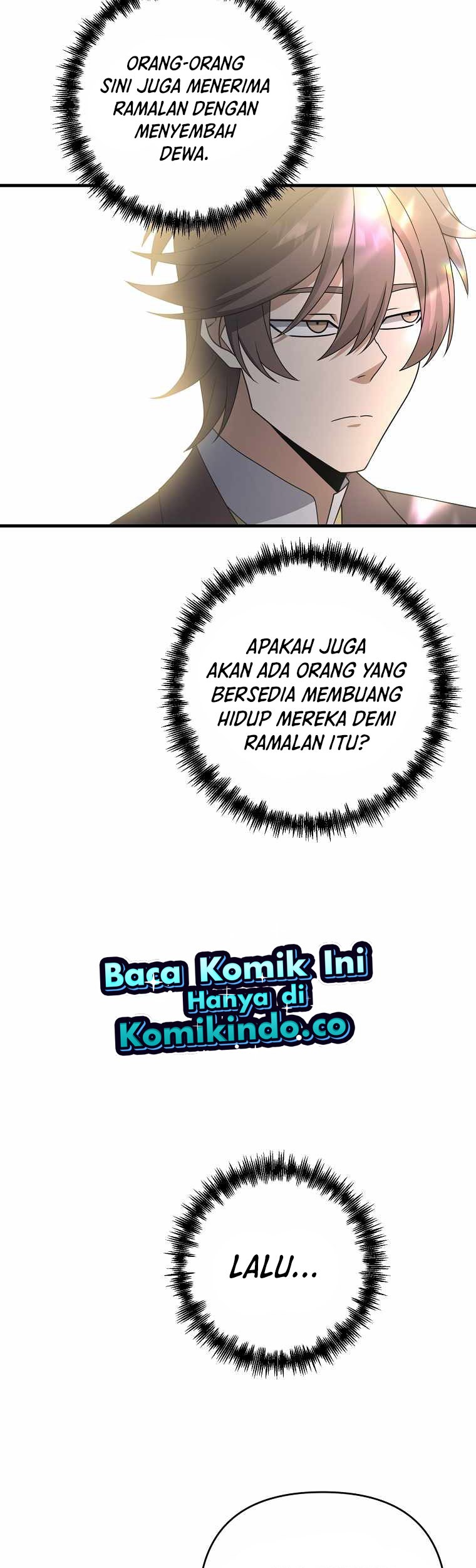 The Lazy Swordmaster Chapter 14 Gambar 49