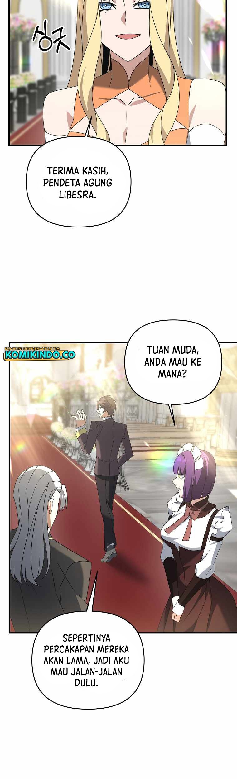 The Lazy Swordmaster Chapter 14 Gambar 51