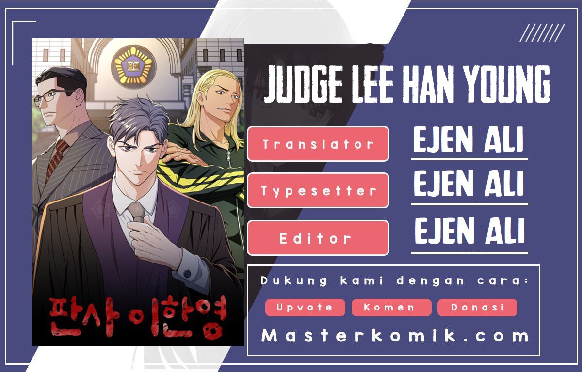 Baca Komik Judge Lee Han Young Chapter 27 Gambar 1