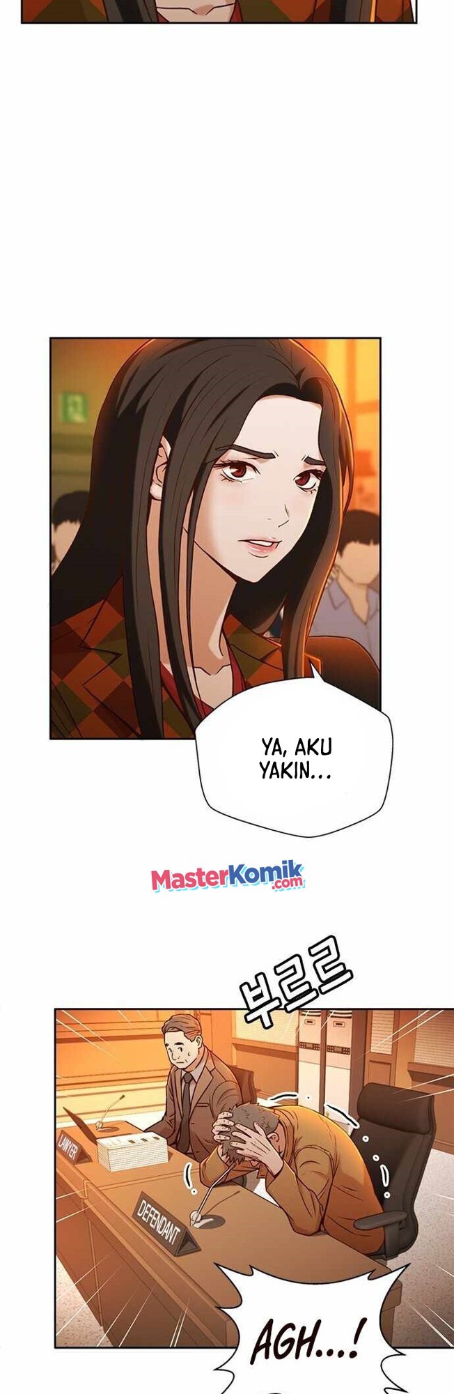 Judge Lee Han Young Chapter 27 Gambar 28
