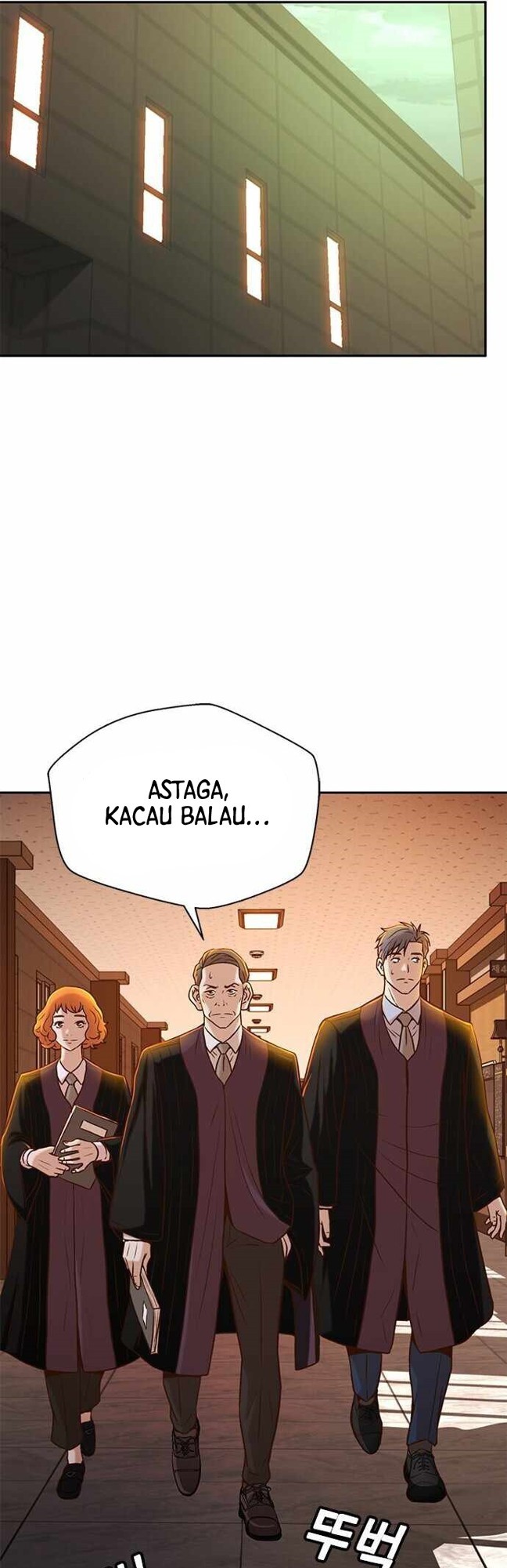 Judge Lee Han Young Chapter 27 Gambar 33