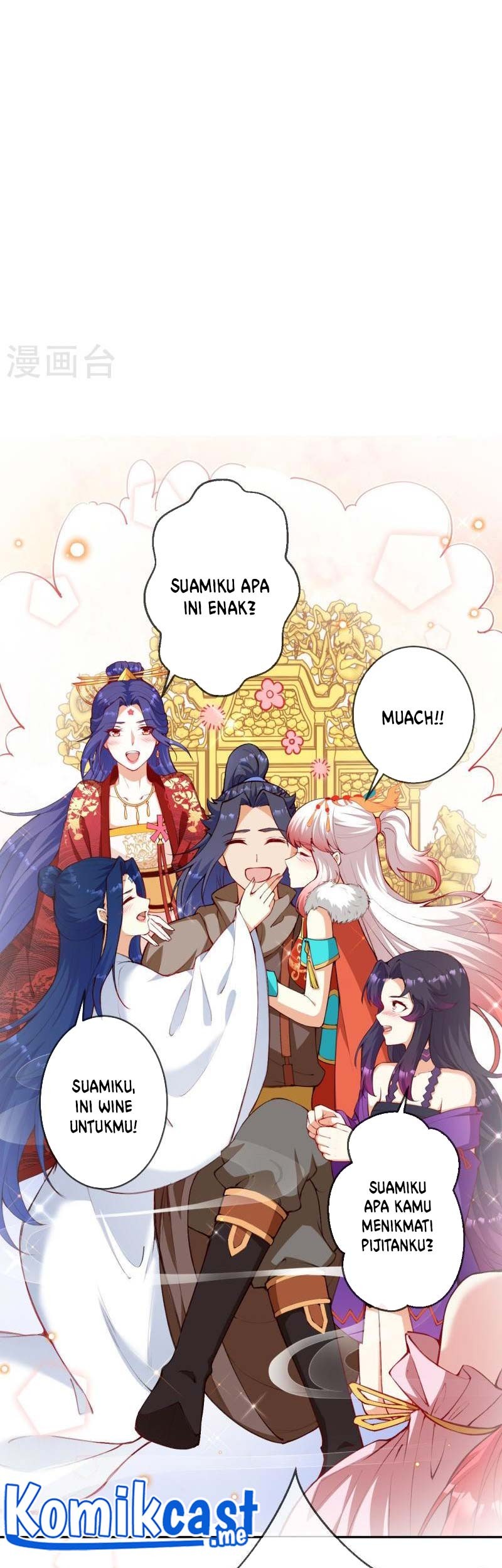 Against the Gods Chapter 479 Gambar 18