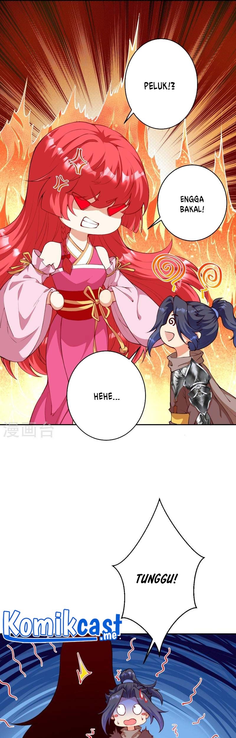 Against the Gods Chapter 479 Gambar 26