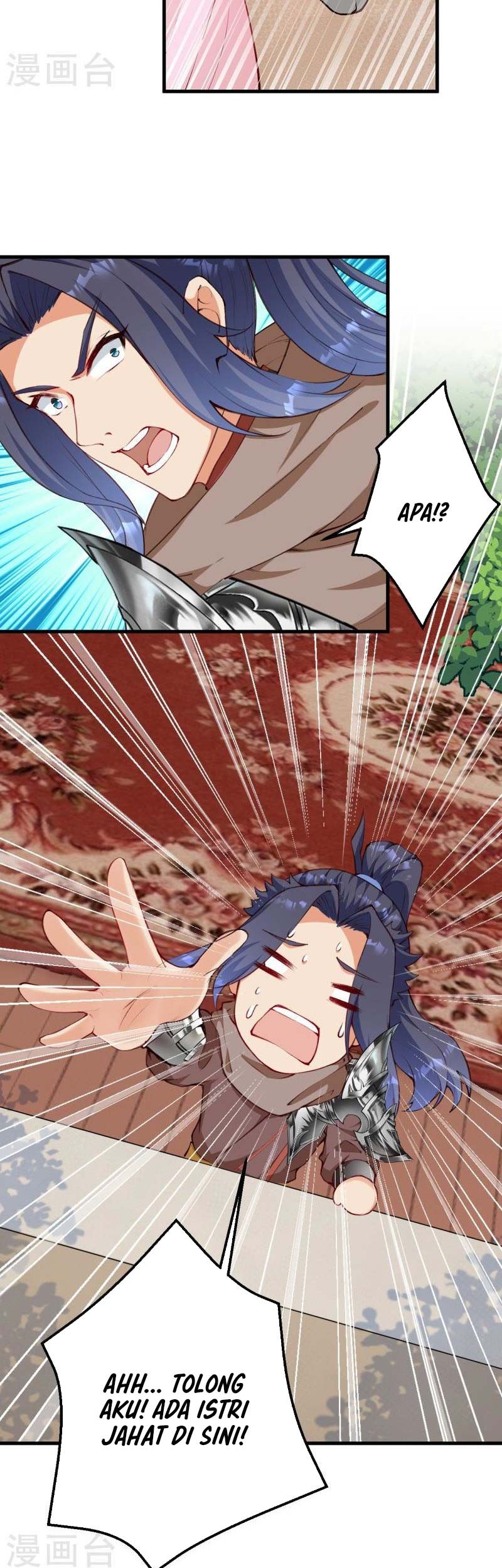 Against the Gods Chapter 479 Gambar 30