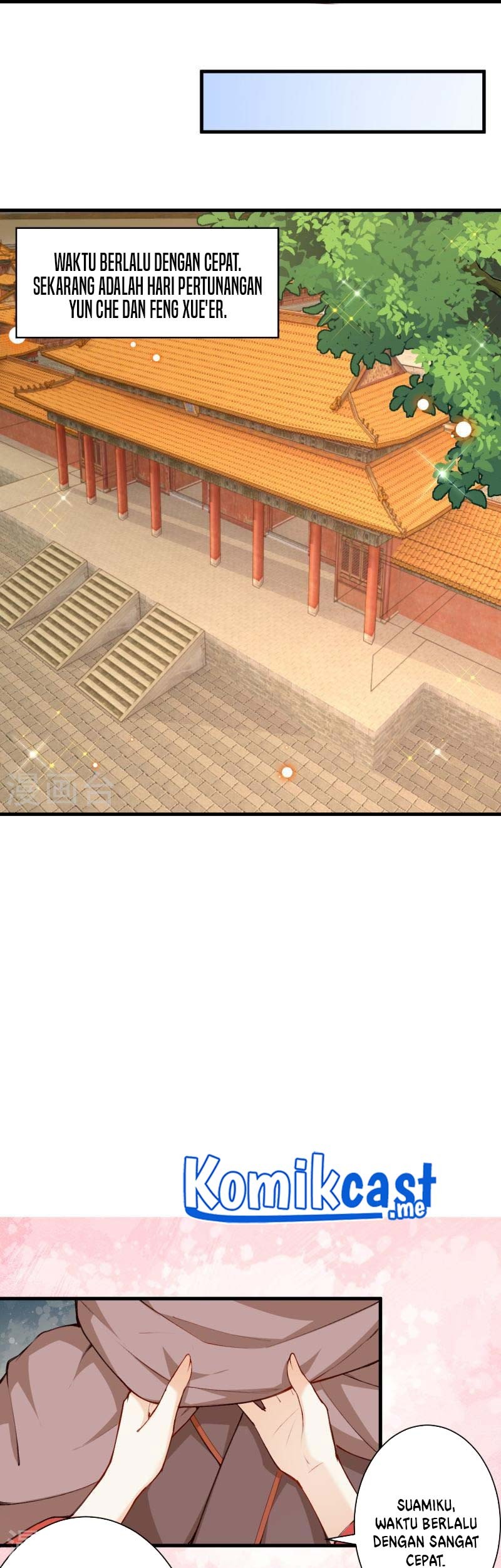 Against the Gods Chapter 479 Gambar 40