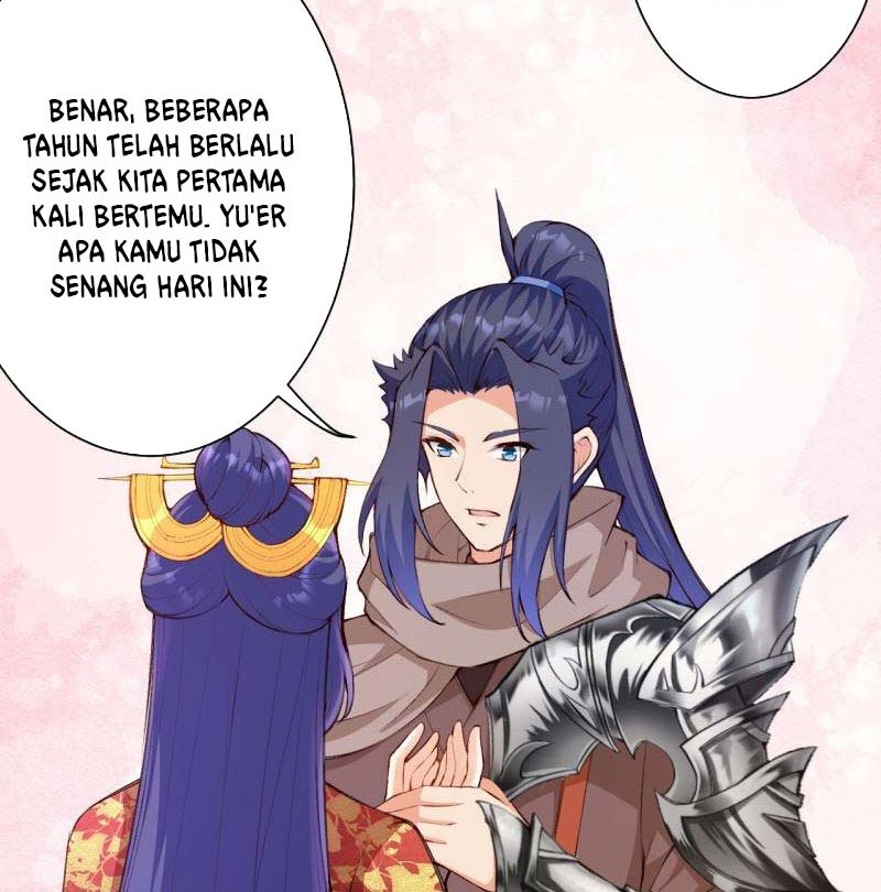 Against the Gods Chapter 479 Gambar 41