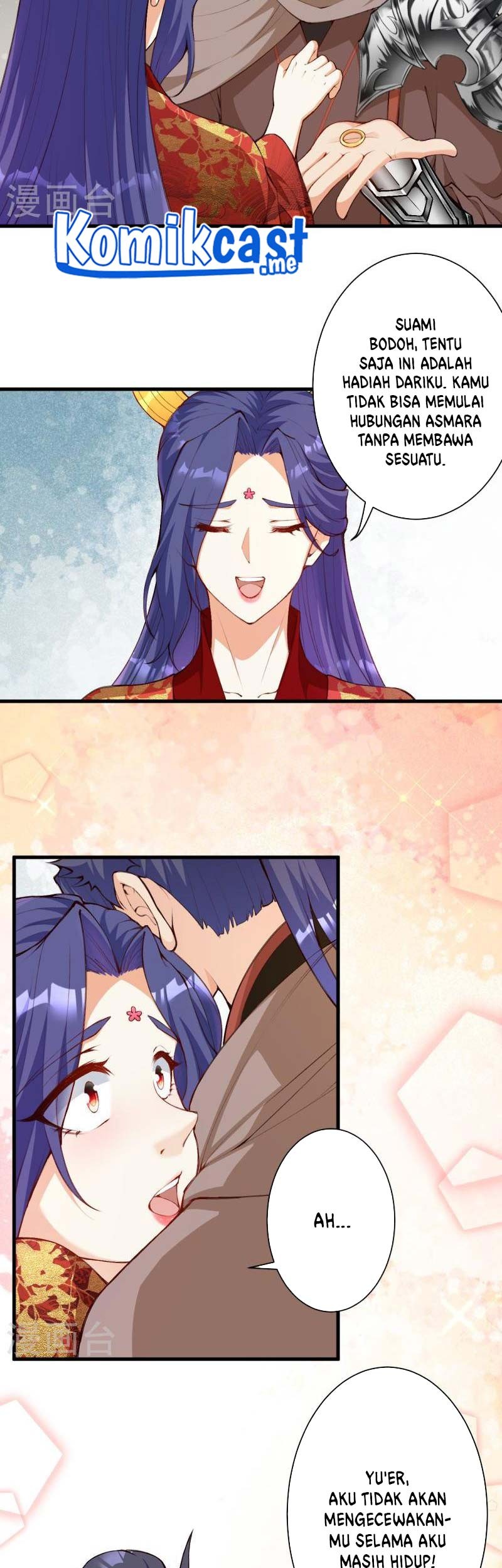 Against the Gods Chapter 479 Gambar 44