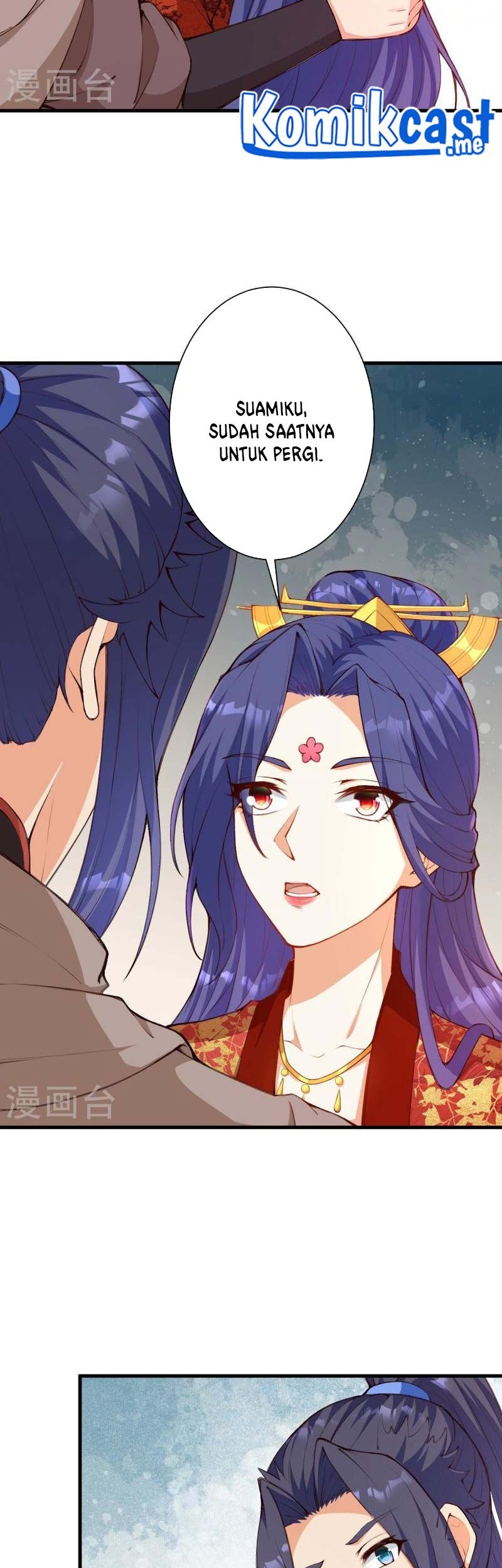 Against the Gods Chapter 479 Gambar 46