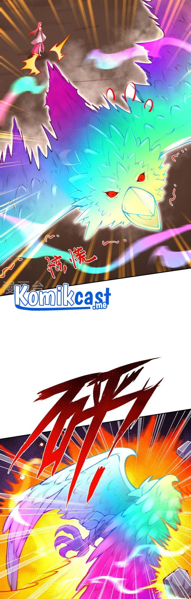 Against the Gods Chapter 479 Gambar 4