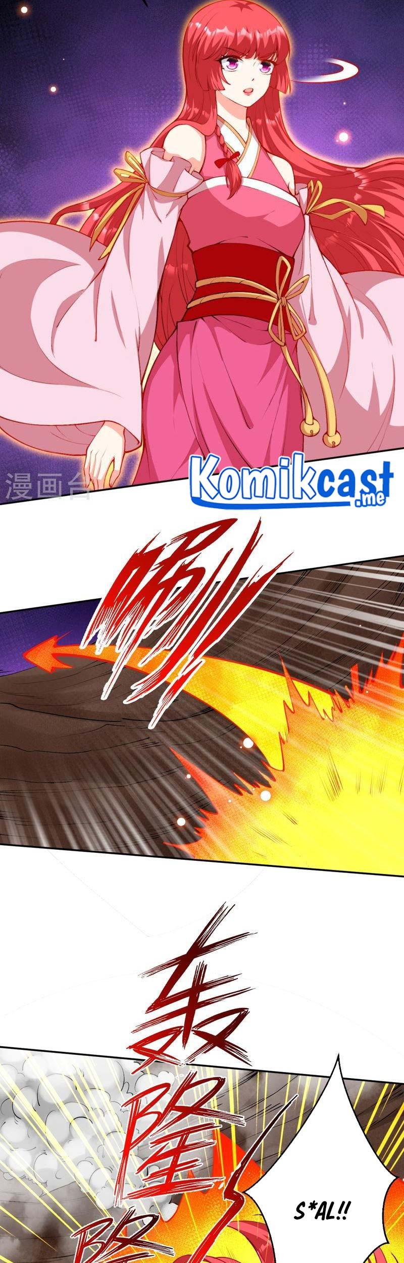 Against the Gods Chapter 479 Gambar 6