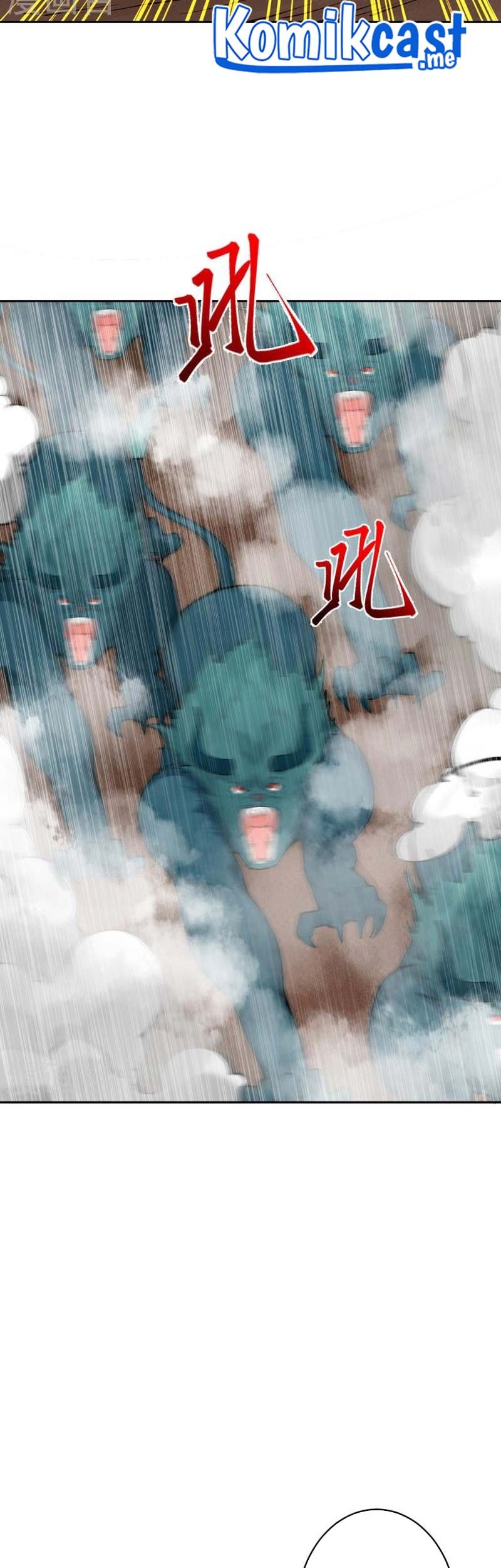 Against the Gods Chapter 479 Gambar 8