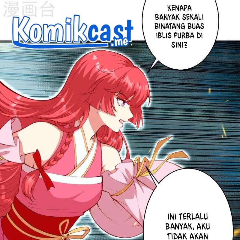 Against the Gods Chapter 479 Gambar 9