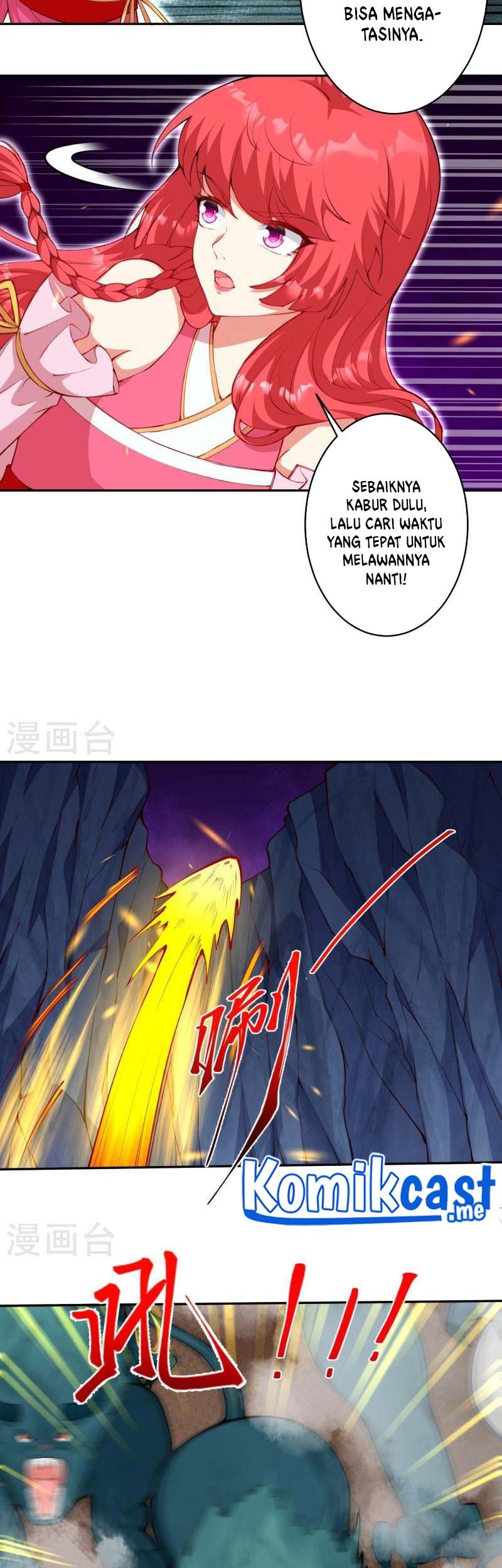 Against the Gods Chapter 479 Gambar 10